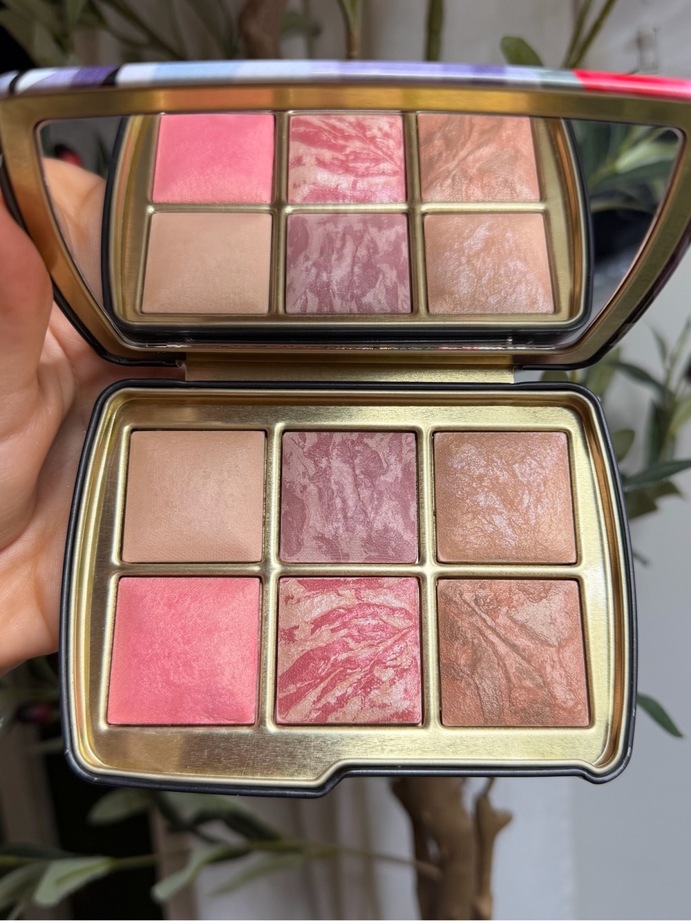 Hourglass Ambient Lighting Edit Unlocked Horse Face Palette